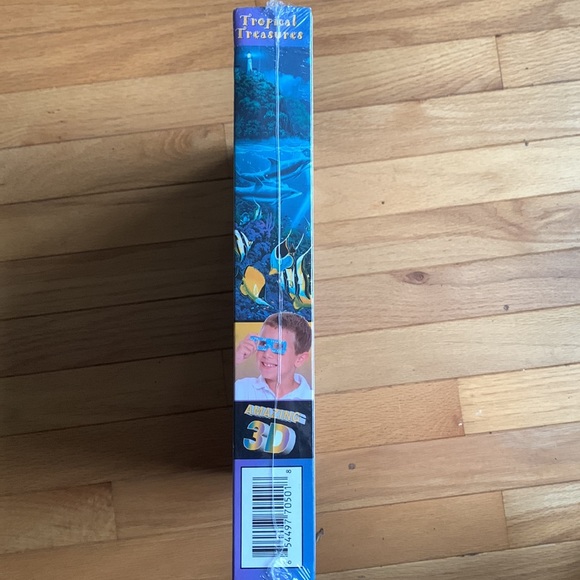 Heritage Puzzle, Ken Aunchman’s Tropical Treasure 3D Puzzle, 550 Pieces, NEW - Picture 5 of 6
